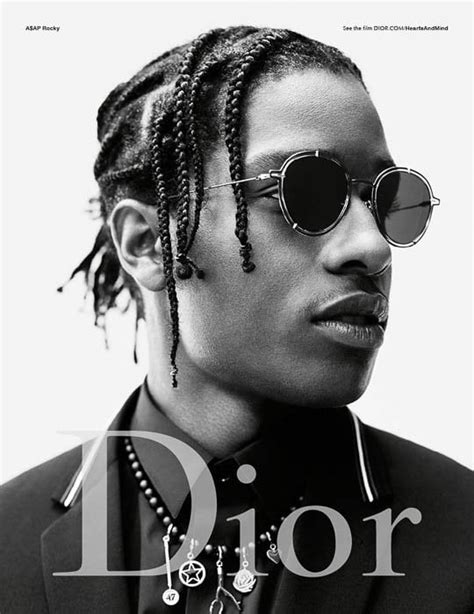 asap rocky glasses dior|guess asap rocky unionkingdom.